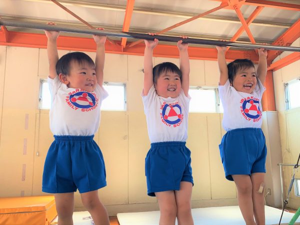 幼児1ヶ月体験レッスン