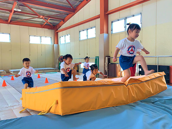 幼児1ヶ月体験レッスン